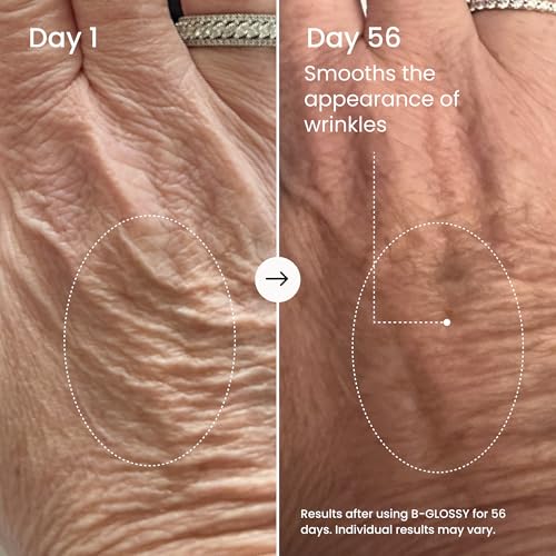 Hylauronic Acid Body Serum 3.38 Fl Oz - Peptide & Moisturizing Skin Care