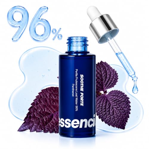 Calming Face Serum with Perilla & Panthenol for Sensitive Skin 50ml