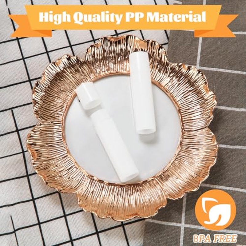 200 Pcs Lip Balm Tubes 5g Empty Plastic Lip Gloss Balm Containers with Filling Tray and Spatula, White Empty Chapstick Tubes for DIY Homemade Lipsticks, Solid Perfume