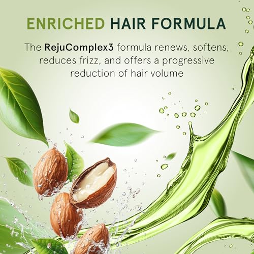 RejuComplex Deep Repair Shampoo for Damaged Hair Frizz Control 33.8 Fl Oz