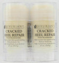Luxuriant Cracked Heel Repair Stick Twin Pack - Made in USA, 2.3 oz Each (Variation 2)