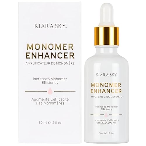 Kiara Sky Monomer Enhancer for Nails 1.7 Fl Oz