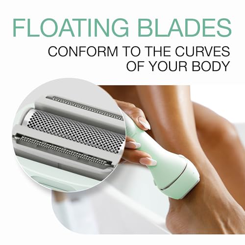 Panasonic ES-AWL6AG Bikini Trimmer Wireless 3-Blade Wet/Dry Electric Razor
