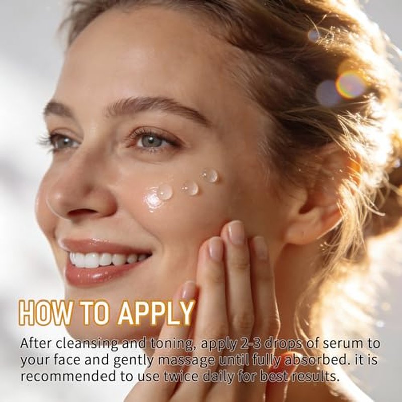 Advanced Face Serum Set 3 PCS - 5% Caffeine Solution + Niacinamide + Hyaluronic Acid Serums - Anti-Aging Serum Reduces Wrinkles, Minimizes Pores & Firming, Improves Texture for All Skin Types