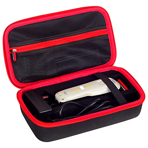 Hard Shell EVA Case for Hair Clippers and Trimmers, Travel Protective Storage