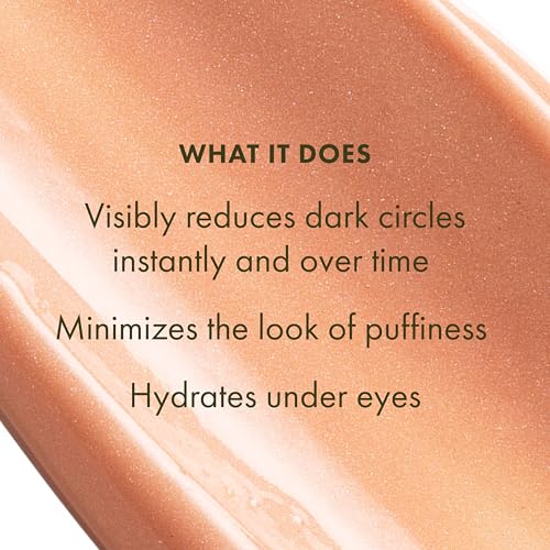 Brightening Eye Cream for Dark Circles & Puffiness - Medium to Deep Skin Tones - Warm Variation