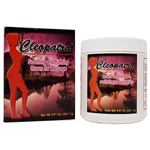 Alopecil Cleopatra Firming & Nourishing Face Cream 8oz Pack of 2