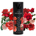 Solid Rose Scent Perfume Stick - Travel-Friendly, Paraben-Free, Made in USA