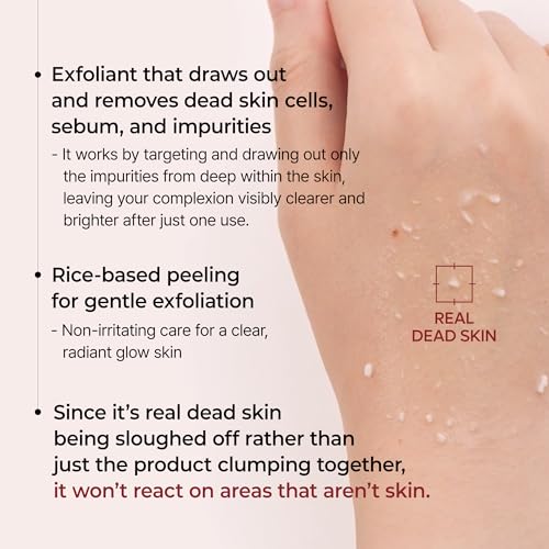 Dr.Melaxin Body & Face Peel Shot Duo Glow Rice Peeling Ampoule Kojic Acid & Turmeric spray