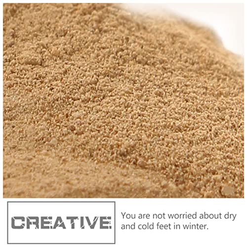 Ginger Foot Soak Effervescent Tablets 20Pcs Herbal Foot Bath Soak for Care Relieve Fatigue Improve Sleep Circulation