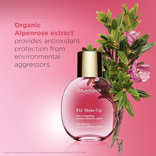 Makeup Setting Spray - 24H Flawless Finish, Hydration & Radiance Boost