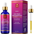 MAKOF BEAUTY Hair Growth Oil 34-in-1 Rapid Nourishing Scalp Treatment - 2 fl oz