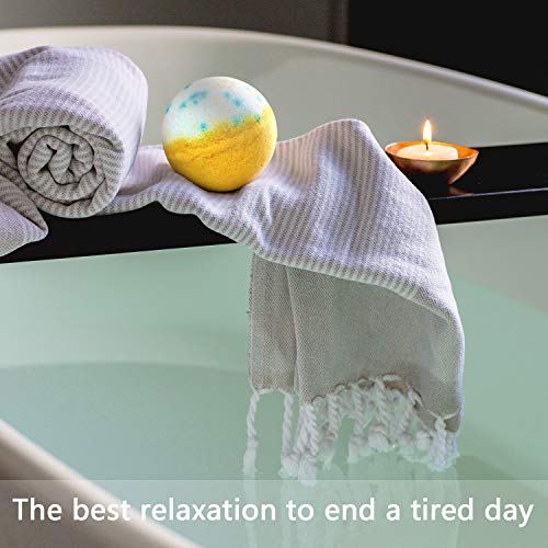 Bath Bombs Gift Set - 50 Handmade Organic Fizz Balls for Kids & Adults