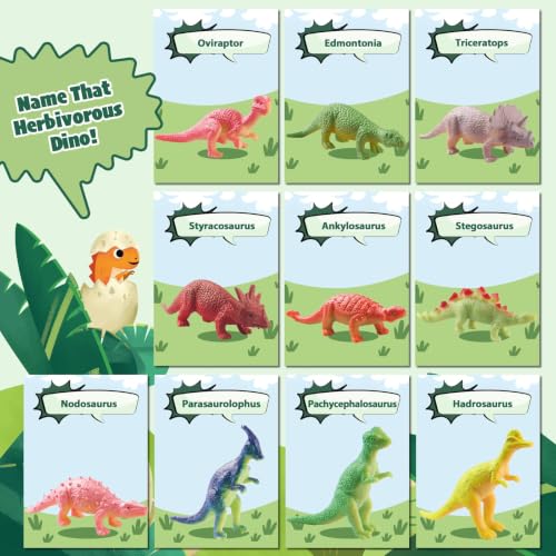 Kids Dinosaur Bath Bombs Set with Surprise Toys - 20 Pack