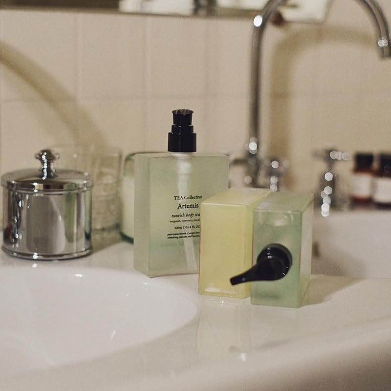 Herbal Body Wash with Artemisia, Rosemary & Eucalyptus - 9.46 Fl Oz