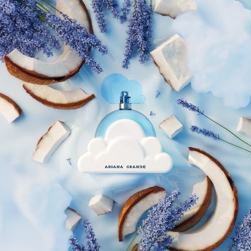 Ariana Grande Cloud Eau de Parfum Travel Spray 0.33oz - Warm Gourmand Fragrance for Women