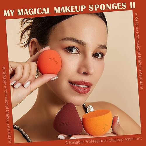 Jessup Eye Makeup Brush Set 15pcs T177 With Jessup 2pcs brushes T497