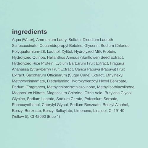 milk_shake Volumizing Shampoo for Thin Hair - Thickening Volume Shampoo for Fine Hair