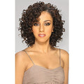 MilkyWay Que Human Hair Extensions #1B - 5PCS Weave & Closure Set
