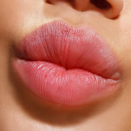 Dermelect Lip Mask Melt 1 Count - Hydrating Anti-Aging Lip Treatment with Castor & Jojoba Oil