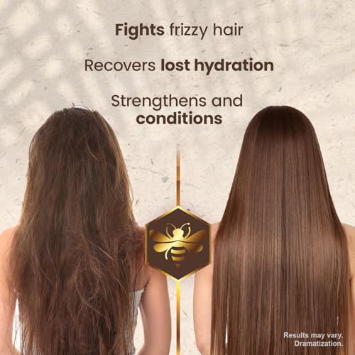 Tio Nacho Ultra Hydration Coconut Oil Conditioner: Anti-Hair Loss, Deep Nourishment, UV Protection, Frizz Control with Organic Coconut Oil & Royal Jelly - 14 Oz