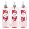 Pink Sweet Pea Fantasy Body Spray 3 Pack - Women's Fragrance Set