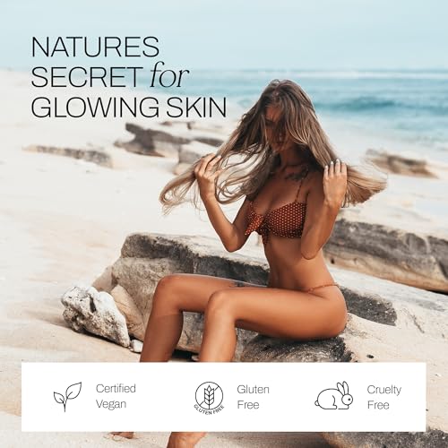 Hydrating Body Oil with Greek Sage & Olive Oil - Moisturizer for Smooth Skin, 3.38 Fl Oz