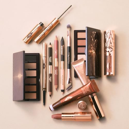 Eyeliner Duo Nude and Brown - Long-Lasting Matte Formula for Defined Eyes