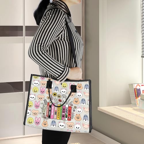 LEVLO Cartoon Korean Group Stay Cosmetic Makeup Bag Korean Group Animal Fans Gift Cartoon Member Zipper Pouch Bag (SK Life LT)