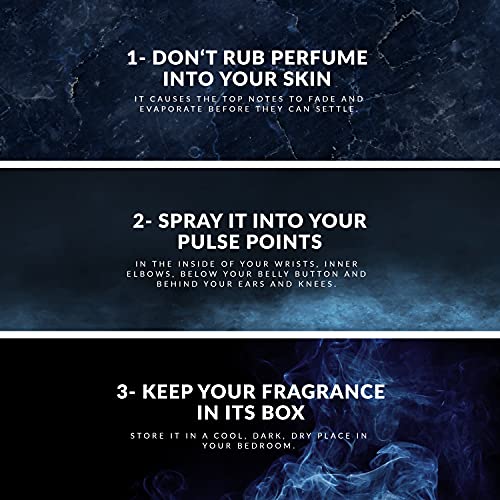 Men's Rebellious Fragrance - Insurrection Extreme Eau de Parfum