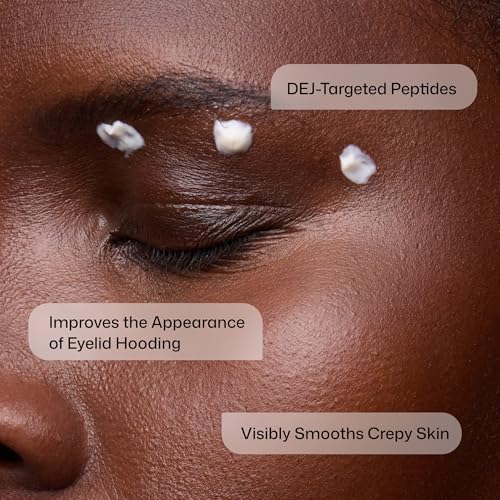 Revision Skincare D·E·J Eye Cream 0.25 oz Pump for Fine Lines & Wrinkles