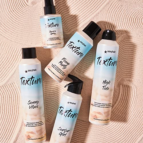 Beach Wave Texturizing Spray - Humidity Resistant, Shine Boost, 4.2 Oz
