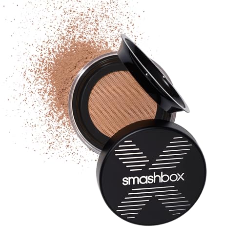 Loose Setting Powder Translucent Medium - Oil-Control, Blurring, Matte Finish - 0.35oz - Variation 02