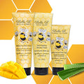Bella B Postpartum Body Care Bundle - Moisturizing & Firming Creams for Mom