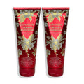 Bath & Body Works Japanese Cherry Blossom Body Cream 8 Oz 2 Pack - Hydrating Gift Set for Women
