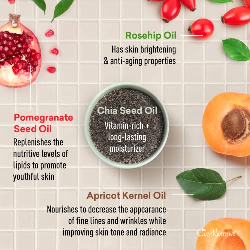 Anti-Aging Facial Serum for Dark Spots Wrinkles & Age Spots - 1 Fl Oz