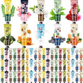 60 Pack Hand Cream Gifts Set for Women Mothers Day Gifts for Mom Mini Lotion Bulk for Dry Cracked Hands, Mini Hand Lotion for Nurse Gifts,bridesmaid Gifts,teacher Appreciation Gifts,10 Styles