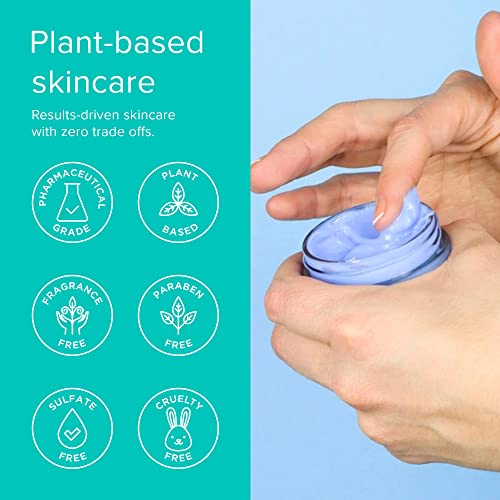 ClarityRx Call Me In The Morning Soothing Facial Moisturizer 0.5 Fl Oz