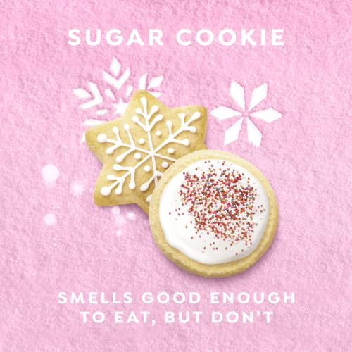 Holiday Treats Sugar Cookie Shower Gel Set - Limited Edition