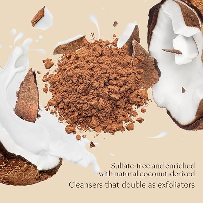 Ayurvedic Turmeric Powder Face Wash - 1.76 oz | Hydrating Daily Facial Cleanser for Radiant Skin, Glowing Cleanser for Dry Skin, Blemish Control & Dark Spot Reduction