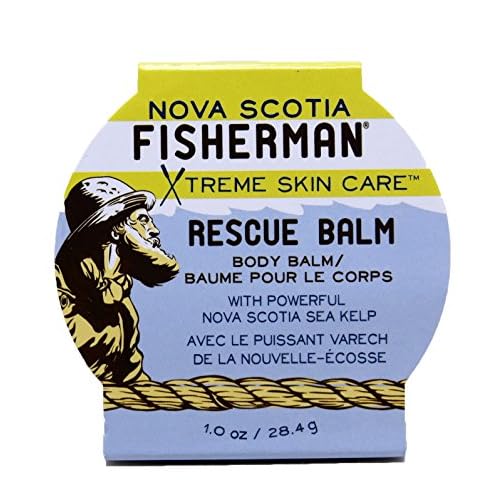 NOVA SCOTIA FISHERMAN Balm Rescue Sea Kelp, 1 OZ