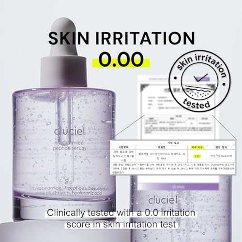 Niacinamide Peptide Serum for Skin Repair & Brightening - 50ml