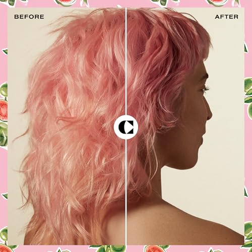 Guava Color Protect & Damage Repair Shampoo - Hydrating & UV Shield, 1.69 fl oz
