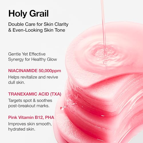 Anua Niacinamide Dark Spot Prep & Boost Duo, Mini Sheet Face for Skin Clarity, Tranexamic acid,Hyaluronic Acid for glass skin, Glow radiance synergy, Day & Night Routine, Korean skincare set