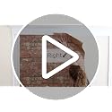 NuWallpaper Peel and Stick Wallpaper Tan Poplin - Removable Wall Covering