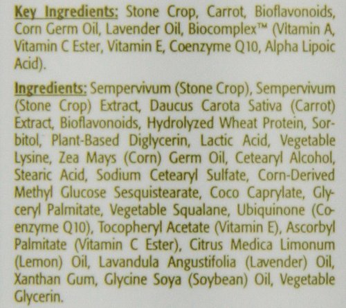 Eminence Stone Crop Body Lotion 8 Fl Oz - Revitalizing Organic Moisturizer with Sun Protection (Variation of THIS listing: 8 Fl Oz Pack of 1)