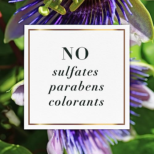Passion Flower & Grapefruit Sulfate free Shampoo