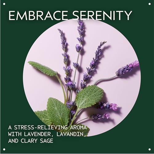 Aveda Stress-Fix Composition Oil | Bath, Body & Scalp Oil | Shown to Reduce Feelings of Stress | with Aroma of Lavender, Lavandin, Clary Sage, 1.7 Fl Oz