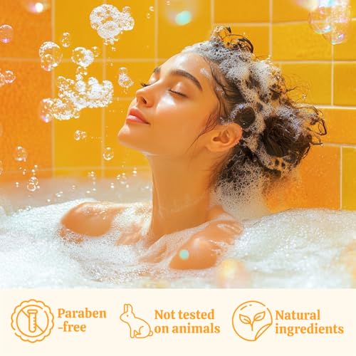 Vanilla Spa Gift Set for Women - 6pcs Bath & Relaxation Kit with Bracelets & Tumbler