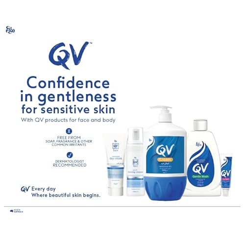 QV Moisturising Cream 1Kg